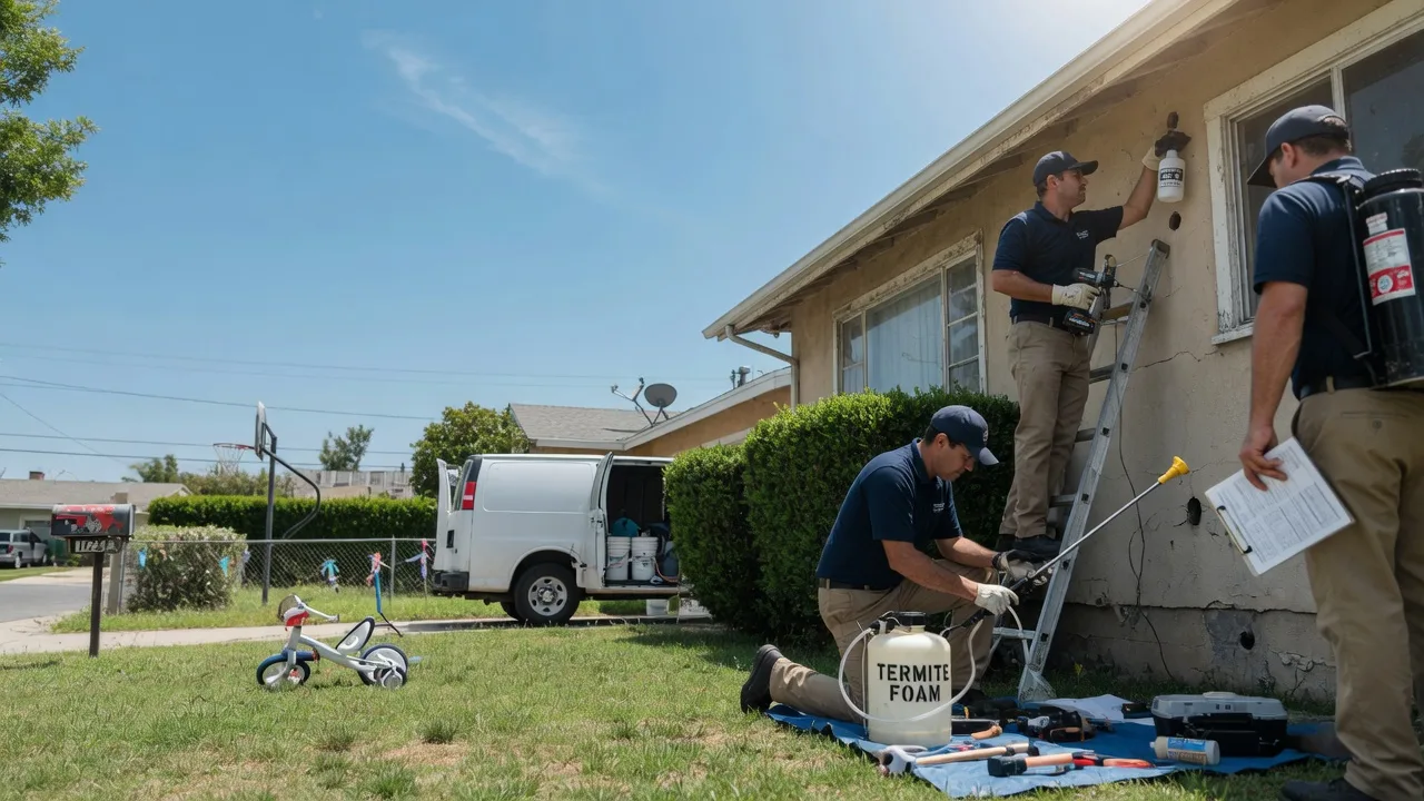 Emergency Pest Control in Mansfield, OH near me